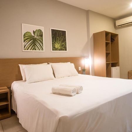 Hotel Mar do Farol Aracajú Exterior foto
