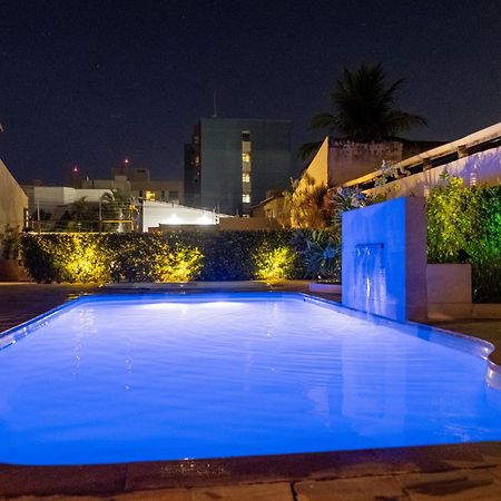 Hotel Mar do Farol Aracajú Exterior foto