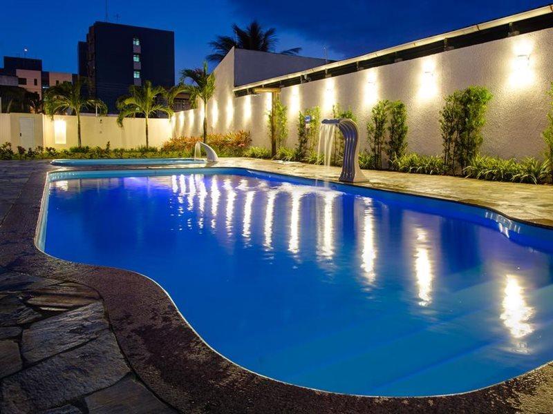 Hotel Mar do Farol Aracajú Exterior foto