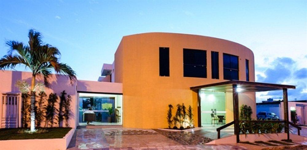 Hotel Mar do Farol Aracajú Exterior foto