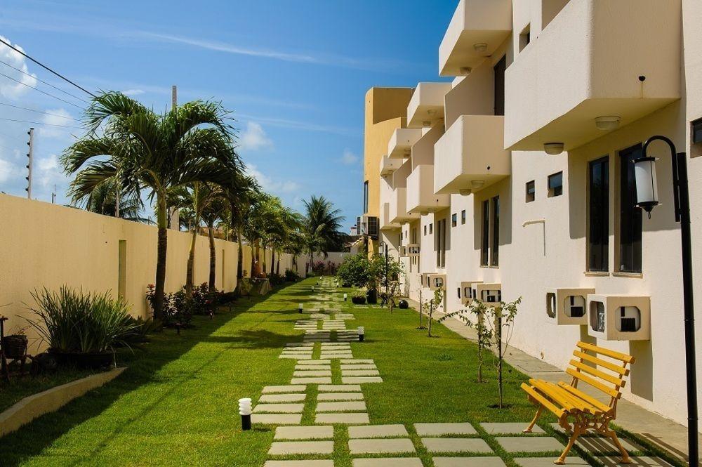 Hotel Mar do Farol Aracajú Exterior foto