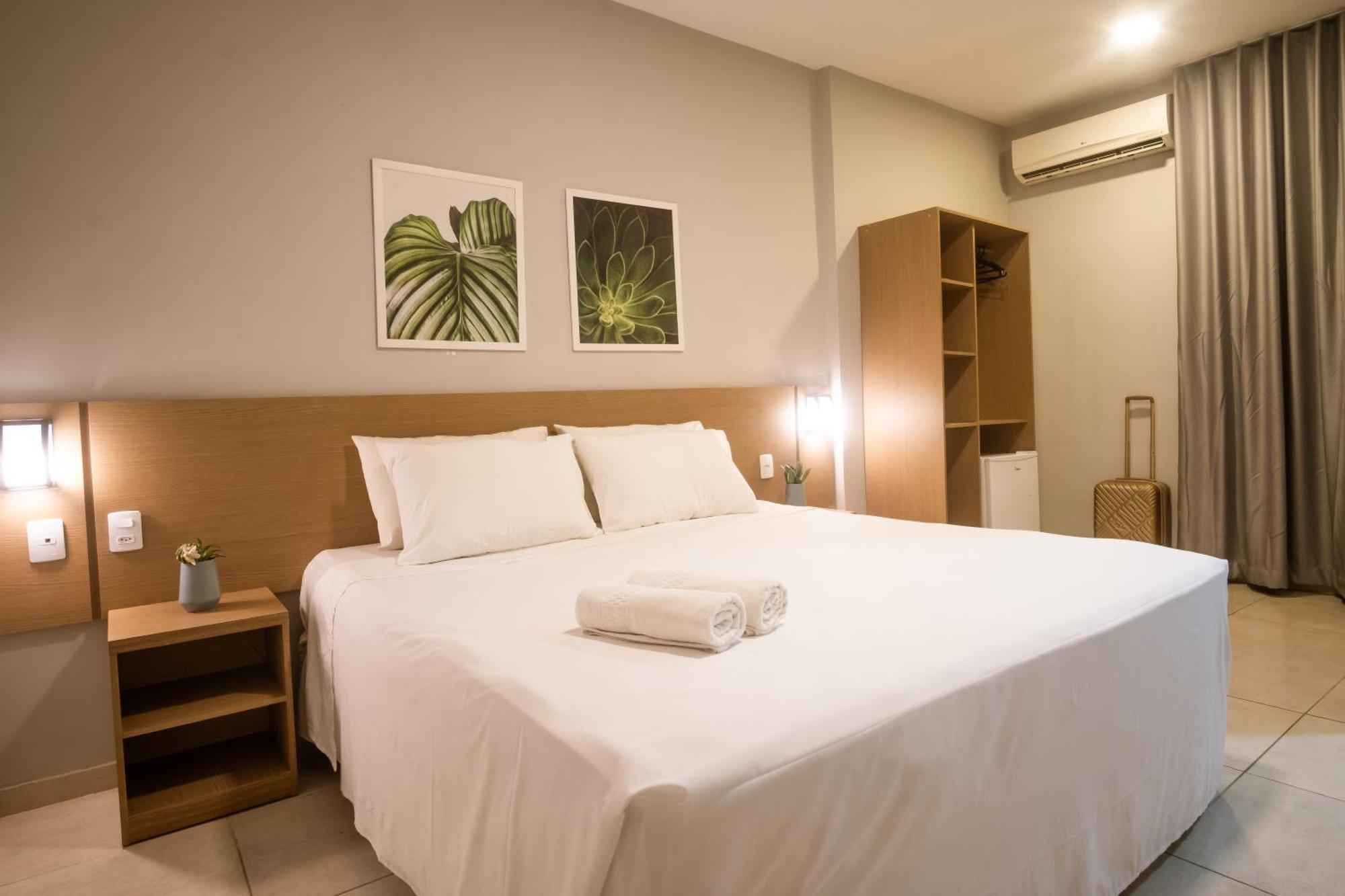 Hotel Mar do Farol Aracajú Exterior foto