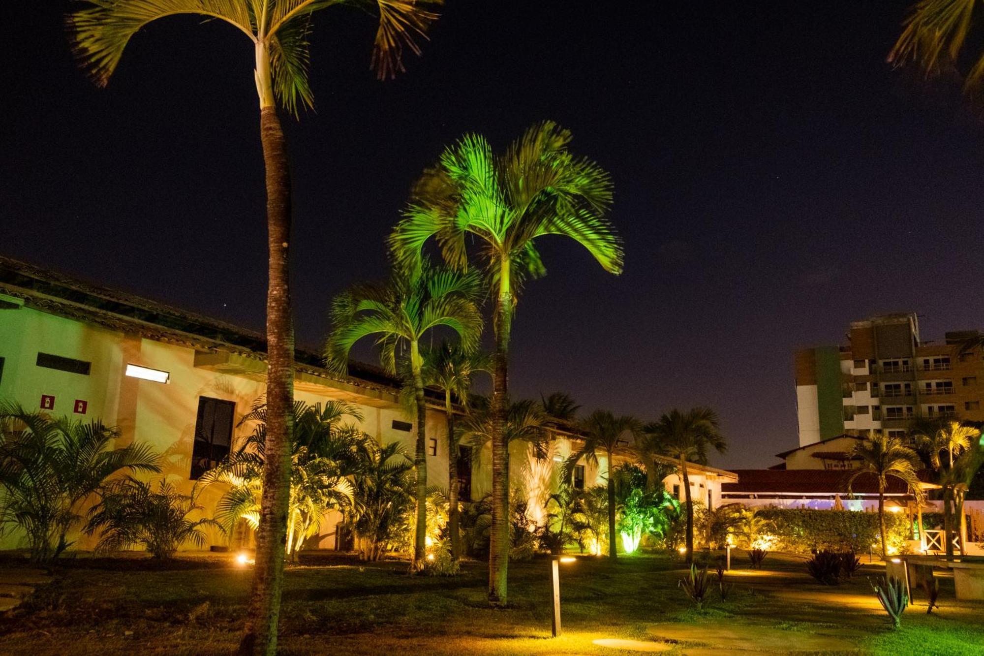Hotel Mar do Farol Aracajú Exterior foto