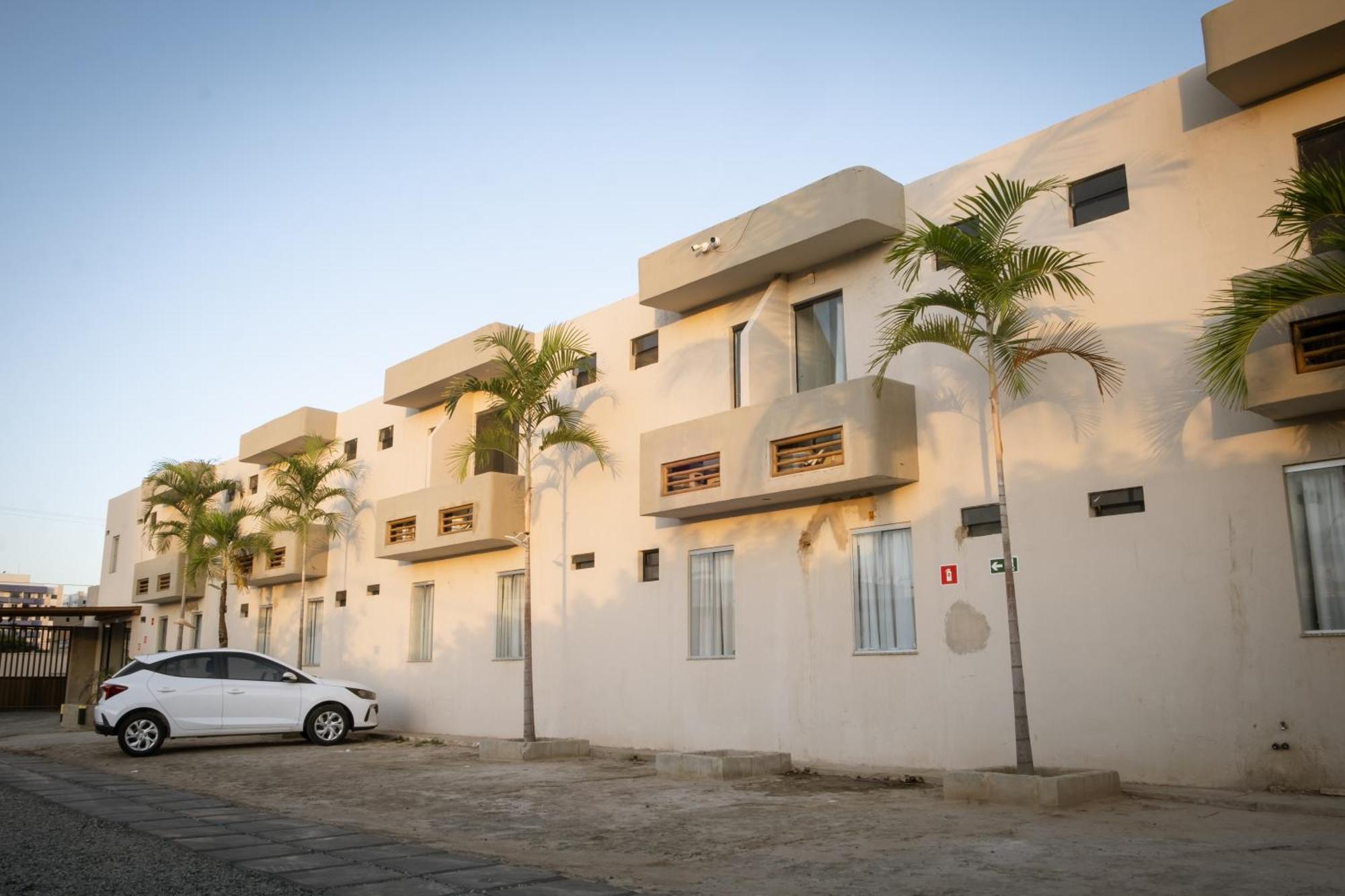 Hotel Mar do Farol Aracajú Exterior foto