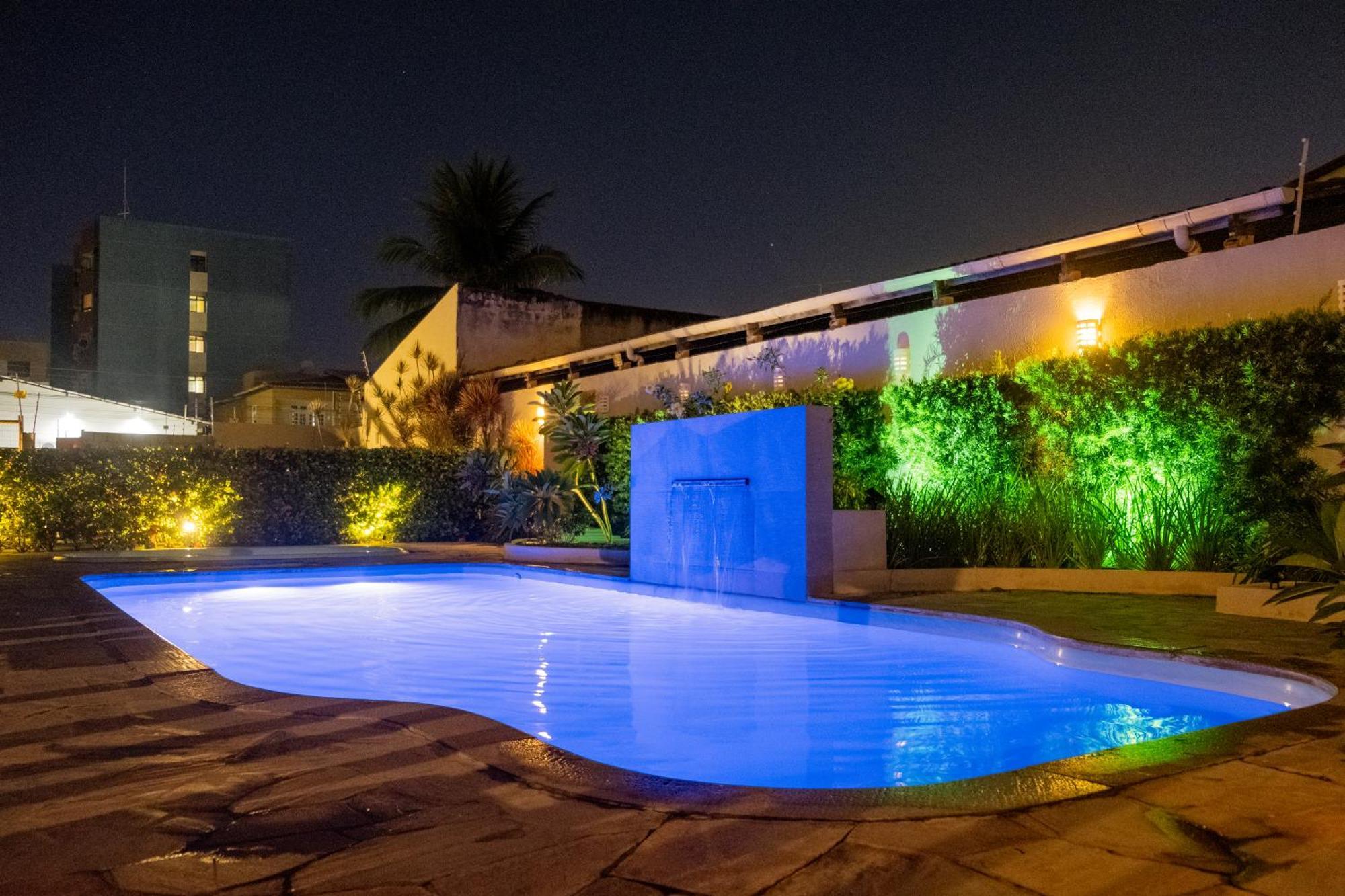 Hotel Mar do Farol Aracajú Exterior foto