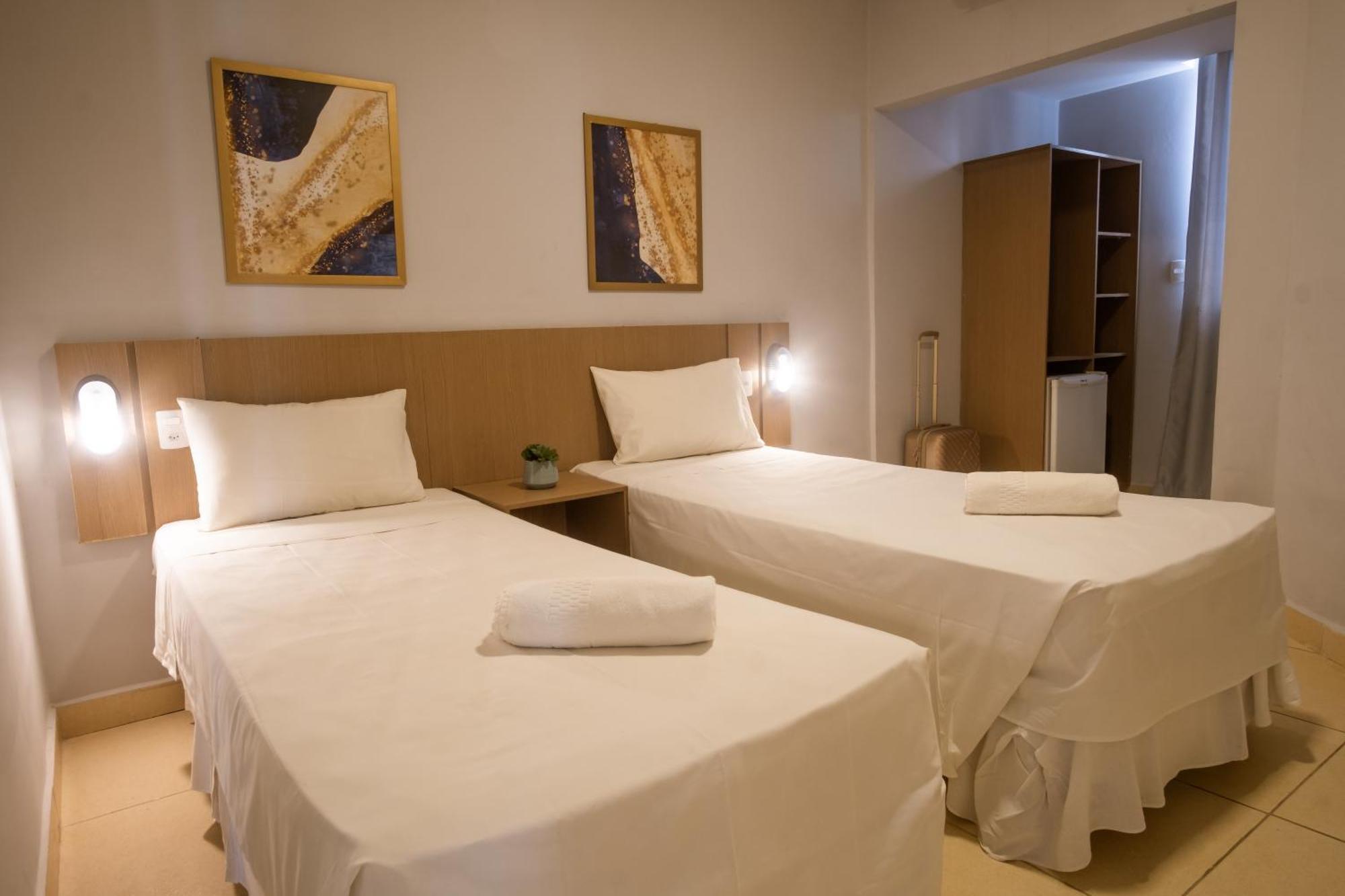 Hotel Mar do Farol Aracajú Exterior foto