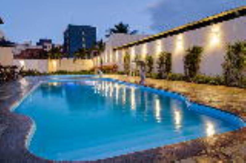 Hotel Mar do Farol Aracajú Exterior foto