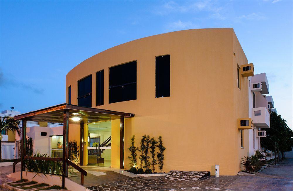 Hotel Mar do Farol Aracajú Exterior foto