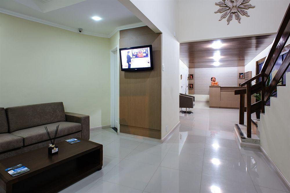 Hotel Mar do Farol Aracajú Exterior foto