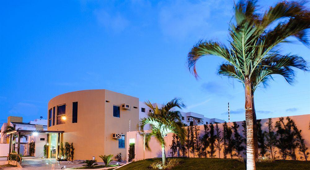 Hotel Mar do Farol Aracajú Exterior foto