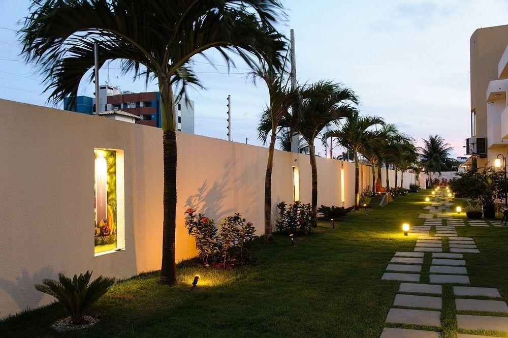 Hotel Mar do Farol Aracajú Exterior foto