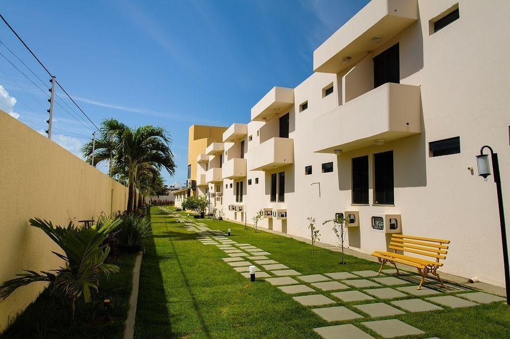 Hotel Mar do Farol Aracajú Exterior foto