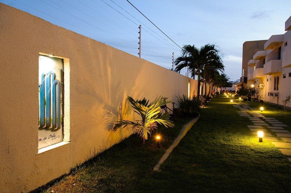 Hotel Mar do Farol Aracajú Exterior foto