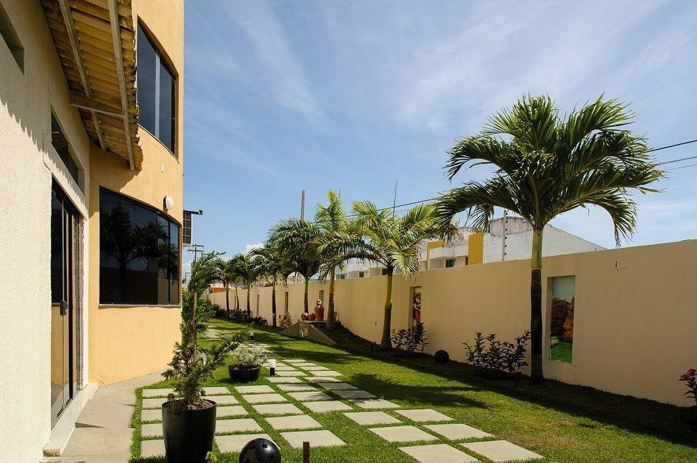 Hotel Mar do Farol Aracajú Exterior foto