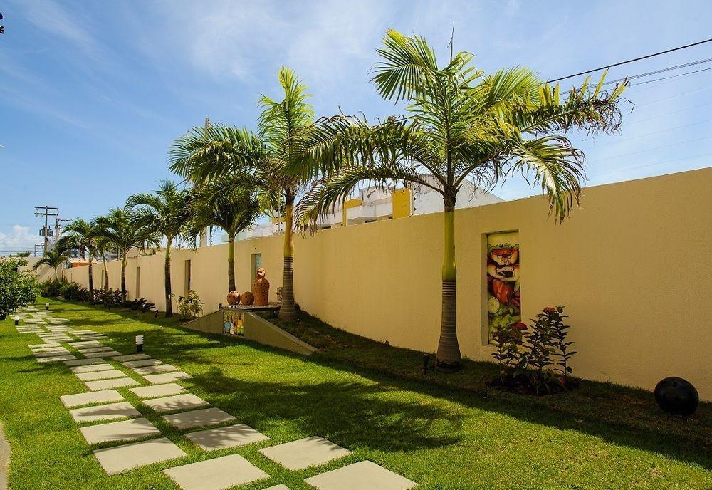 Hotel Mar do Farol Aracajú Exterior foto
