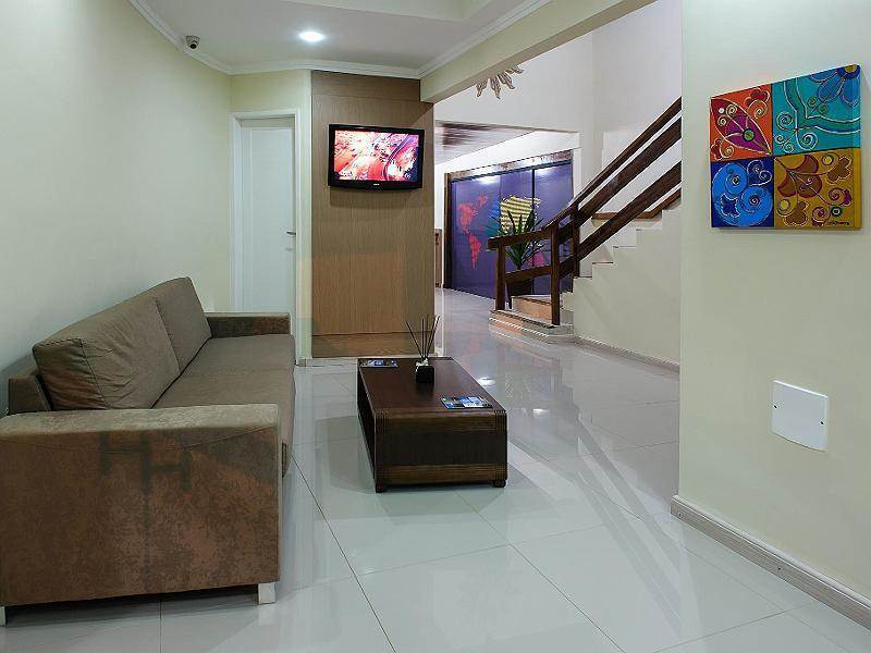 Hotel Mar do Farol Aracajú Exterior foto
