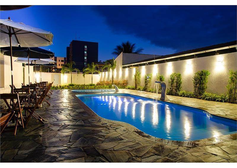 Hotel Mar do Farol Aracajú Exterior foto